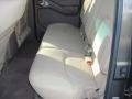 Storm Gray - Frontier SE Crew Cab Photo No. 8
