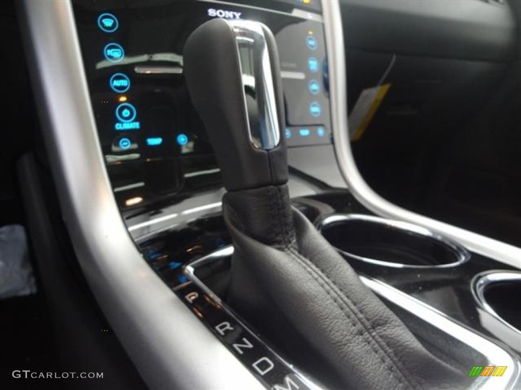 2012 Ford Edge Sport Transmission Photos