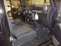 2012 Black Jeep Wrangler Unlimited Sahara 4x4  photo #21