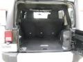 2012 Black Jeep Wrangler Unlimited Sahara 4x4  photo #24