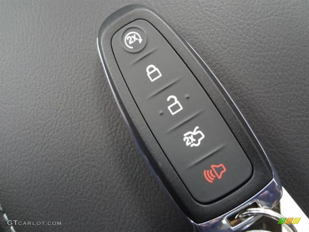 2012 Ford Edge Sport Keys Photo #59903939