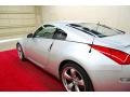 Silver Alloy Metallic - 350Z Grand Touring Coupe Photo No. 10