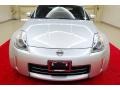 Silver Alloy Metallic - 350Z Grand Touring Coupe Photo No. 14