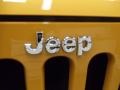 2012 Dozer Yellow Jeep Wrangler Rubicon 4X4  photo #27
