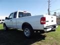 Oxford White - Ranger XLT SuperCab Photo No. 4