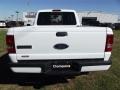 Oxford White - Ranger XLT SuperCab Photo No. 5