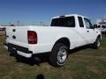 Oxford White - Ranger XLT SuperCab Photo No. 6