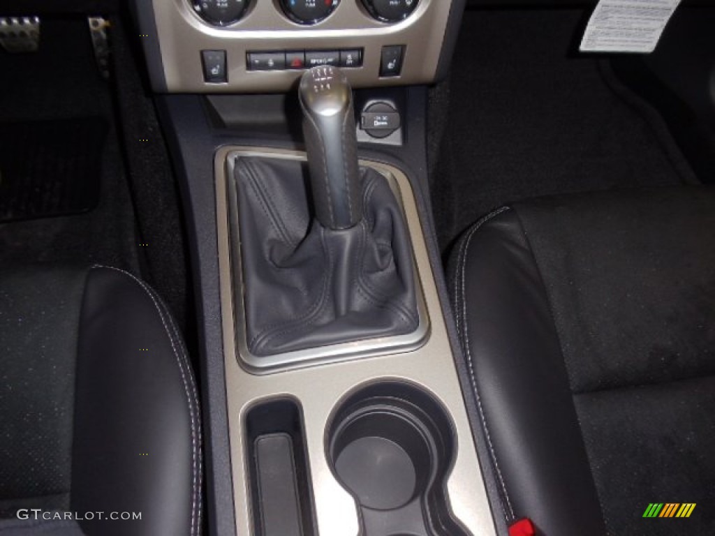 2012 Dodge Challenger SRT8 392 6 Speed Manual Transmission Photo #59904356