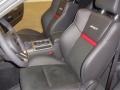 Dark Slate Gray Interior Photo for 2012 Dodge Challenger #59904392