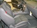 Dark Slate Gray Interior Photo for 2012 Dodge Challenger #59904419