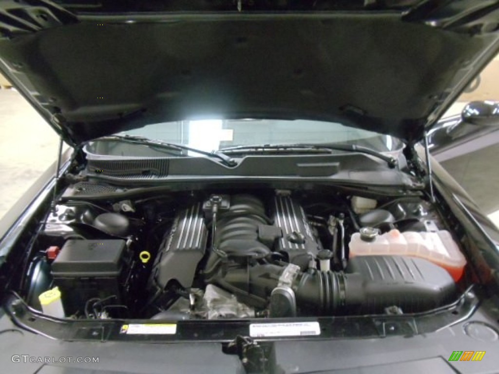 2012 Dodge Challenger SRT8 392 6.4 Liter SRT HEMI OHV 16-Valve MDS V8 Engine Photo #59904473