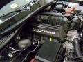 2012 Pitch Black Dodge Challenger SRT8 392  photo #27