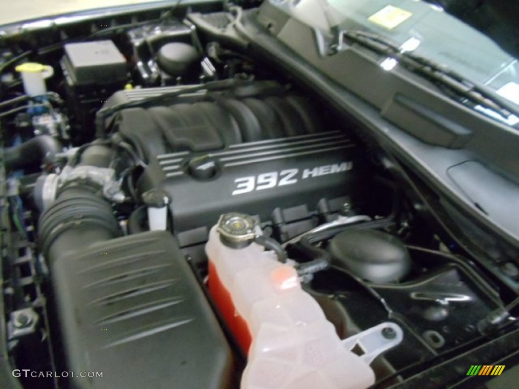 2012 Dodge Challenger SRT8 392 6.4 Liter SRT HEMI OHV 16-Valve MDS V8 Engine Photo #59904494