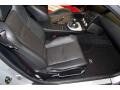 Charcoal Leather 2006 Nissan 350Z Grand Touring Coupe Interior Color