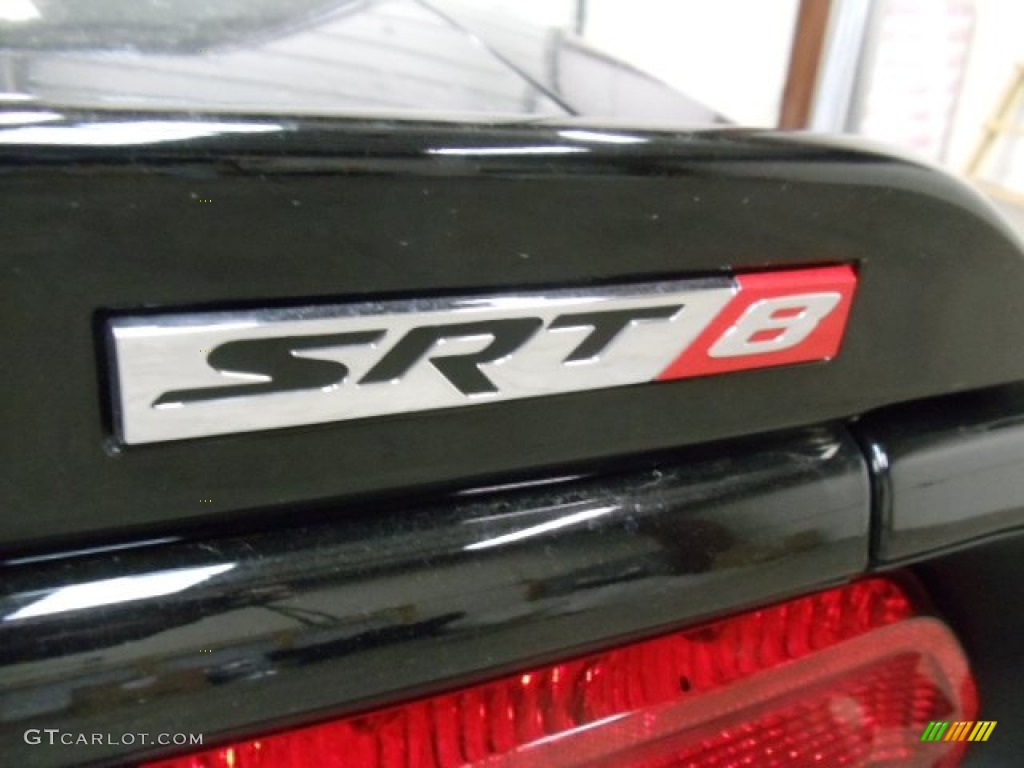 2012 Dodge Challenger SRT8 392 Marks and Logos Photo #59904524