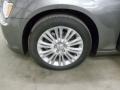 Tungsten Metallic - 300 C AWD Photo No. 23