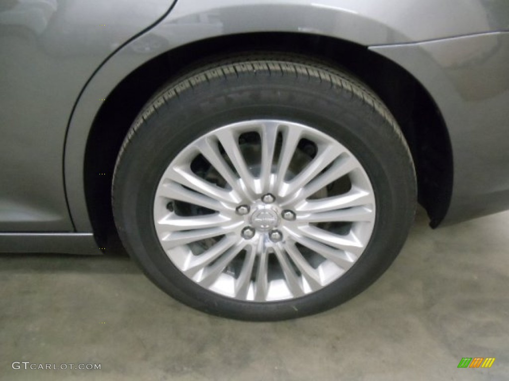 2012 Chrysler 300 C AWD Wheel Photo #59904746