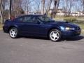 2002 True Blue Metallic Ford Mustang GT Coupe  photo #5