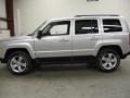 2012 Bright Silver Metallic Jeep Patriot Sport 4x4  photo #2