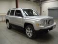 2012 Bright Silver Metallic Jeep Patriot Sport 4x4  photo #7