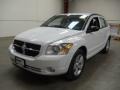 Bright White - Caliber SXT Photo No. 1