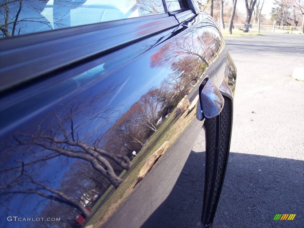 2002 Mustang GT Coupe - True Blue Metallic / Medium Graphite photo #12