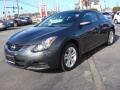 Metallic Slate - Altima 2.5 S Coupe Photo No. 7