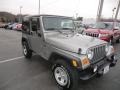 Silverstone Metallic - Wrangler Sport 4x4 Photo No. 2