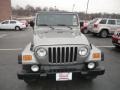 Silverstone Metallic - Wrangler Sport 4x4 Photo No. 3