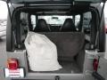Silverstone Metallic - Wrangler Sport 4x4 Photo No. 7