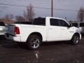 2010 Stone White Dodge Ram 1500 Sport Crew Cab 4x4  photo #3