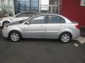 Clear Silver - Rio LX Sedan Photo No. 2
