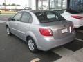 Clear Silver - Rio LX Sedan Photo No. 3