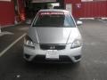Clear Silver - Rio LX Sedan Photo No. 7