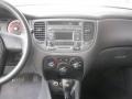 Clear Silver - Rio LX Sedan Photo No. 8