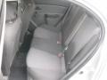 Clear Silver - Rio LX Sedan Photo No. 12