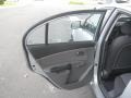 Clear Silver - Rio LX Sedan Photo No. 14
