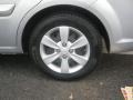 Clear Silver - Rio LX Sedan Photo No. 16