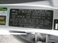 Clear Silver - Rio LX Sedan Photo No. 21