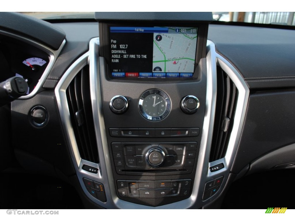 2010 Cadillac SRX 4 V6 AWD Navigation Photo #59906819