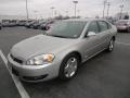 2007 Silverstone Metallic Chevrolet Impala SS  photo #3