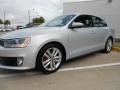 Frost Silver Metallic - Jetta GLI Autobahn Photo No. 3