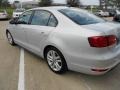 Frost Silver Metallic - Jetta GLI Autobahn Photo No. 5