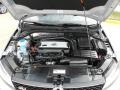 2.0 Liter TSI Turbocharged DOHC 16-Valve 4 Cylinder 2012 Volkswagen Jetta GLI Autobahn Engine