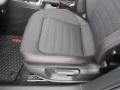 Titan Black Front Seat Photo for 2012 Volkswagen Jetta #59907581