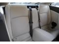 2010 Jaguar XK XKR Coupe Rear Seat