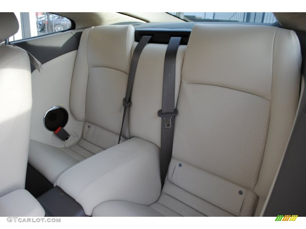 Ivory Interior 2010 Jaguar XK XKR Coupe Photo #59907764
