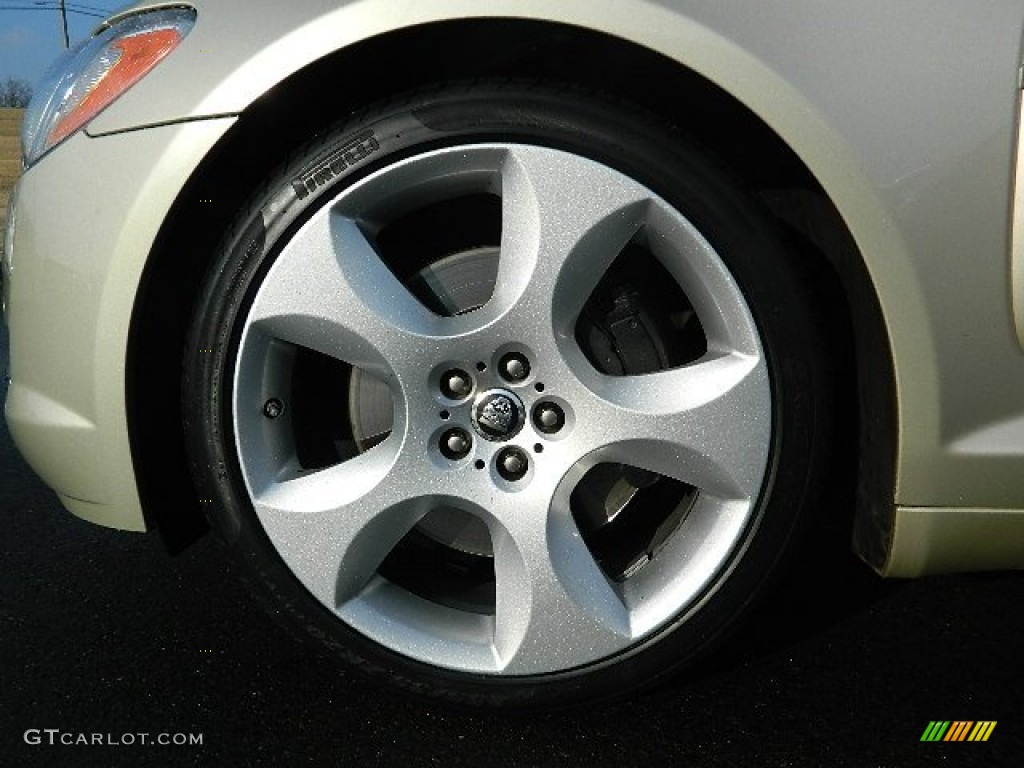2009 Jaguar XF Supercharged Wheel Photo #59907974