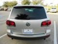 Reflex Silver Metallic - Touareg 2 VR6 Photo No. 6