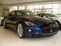 2009 Blu Oceano (Blue) Maserati GranTurismo   photo #1